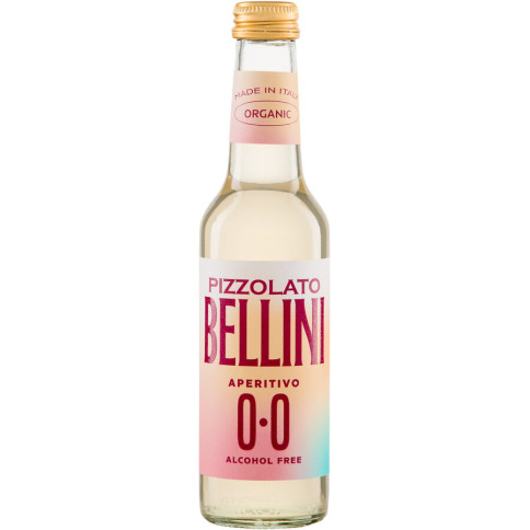 BELLINI Aperitivo alk.fr Pizzolato von Riegel Bioweine...