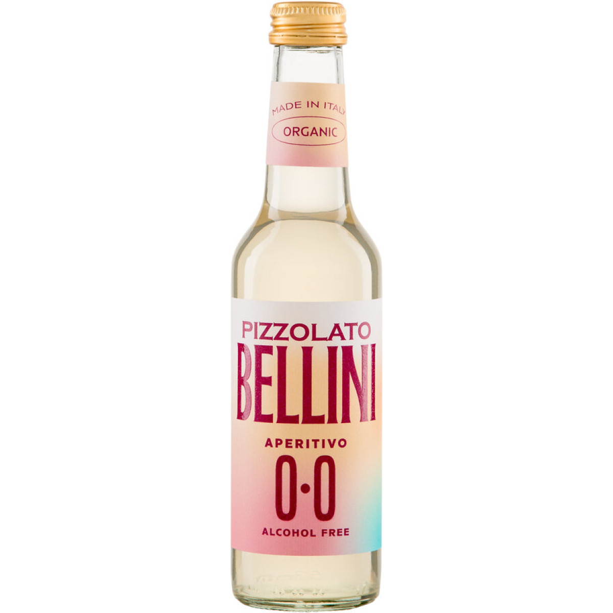 BELLINI Aperitivo alk.fr Pizzolato von Riegel Bioweine...
