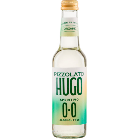 HUGO Aperitivo alk.frei Pizzolato von Riegel Bioweine | B...