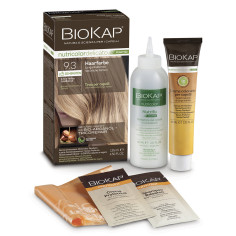 Rapid Haarfarbe 9.3 Biokap von BIOKAP | vegan | Haarfarbe...