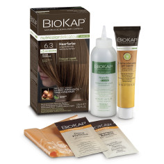 Rapid Haarfarbe 6.3 Biokap von BIOKAP | Haarfarbe kaufen...