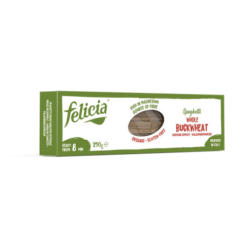Buchweizen Spaghetti Felicia von Felicia | Bio, vegan, gl...