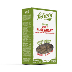 Felicia Penne Buchweizen von Felicia | Bio, vegan, gluten...
