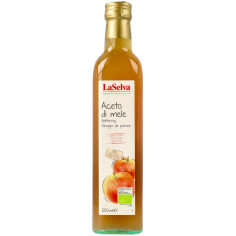 Aceto di mele - Apfelessig von LaSelva | Bio, vegan, lakt...
