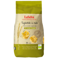 Tagliatelle von LaSelva | Bio, vegan, laktosefrei | Teigw...
