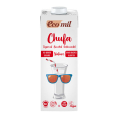 Ecomil Erdmandeldrink o/Zucker Chuf von EcoMil | Bio, veg...