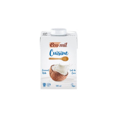 Ecomil Cuisine Kokos von EcoMil | Bio, vegan, laktosefrei...