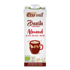 Ecomil Barista Mandel von EcoMil | Bio, vegan, laktosefre...