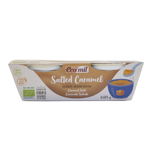 Dessert Salted Caramel Ecomil von EcoMil | Bio, vegan | D...