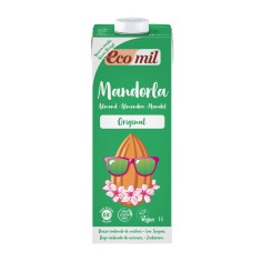 Ecomil Mandeldrink Original von EcoMil | Bio, vegan, lakt...