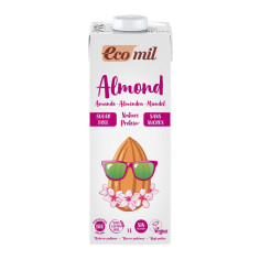 Ecomil MandeldrinkProtein Natur o/Z von EcoMil | Bio, veg...