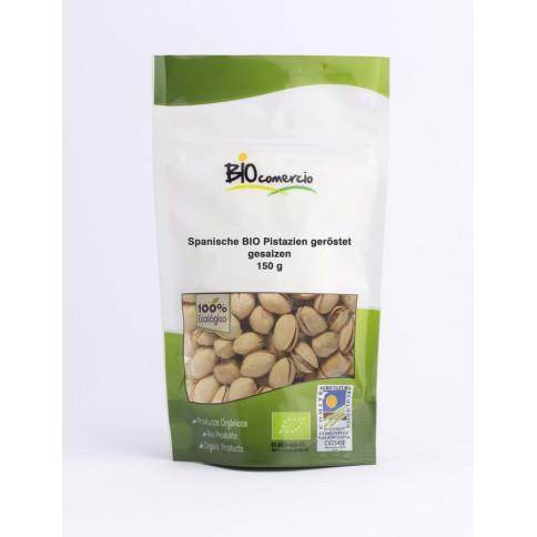 Pistazien in der Schale von Bio comercio | Bio, vegan | G...