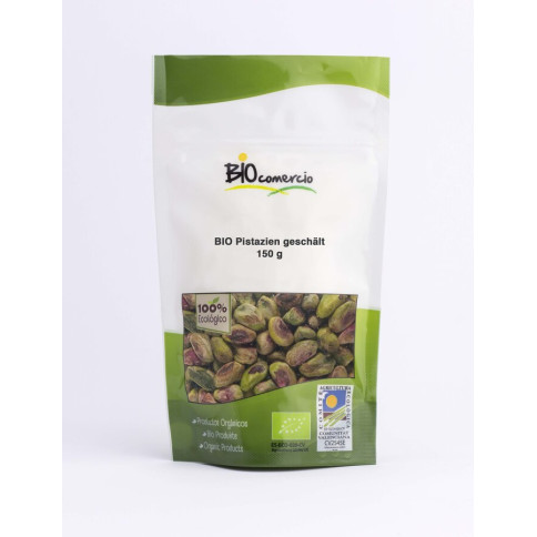 Pistazienkerne von Bio comercio | Bio, vegan | Gesalzene...