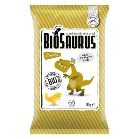 Biosaurus Cheese - Igor von Biosaurus | Bio, glutenfrei...