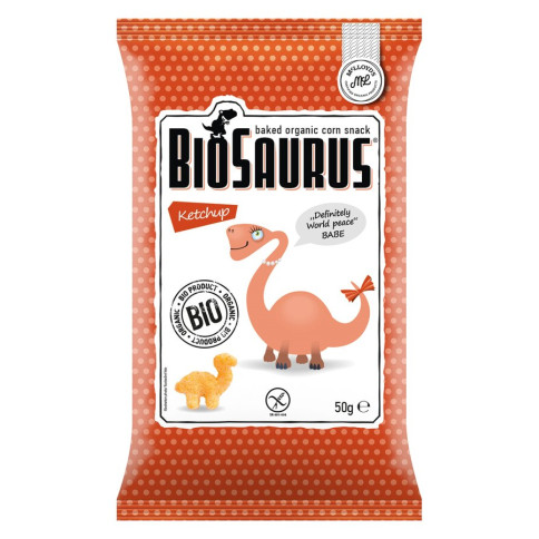 Biosaurus Ketchup - Babe von Biosaurus | Bio, vegan, glut...