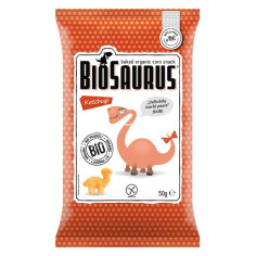 Biosaurus Ketchup - Babe von Biosaurus | Bio, vegan, glut...