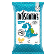 Biosaurus Sea Salt - Junior von Biosaurus | Bio, vegan, g...