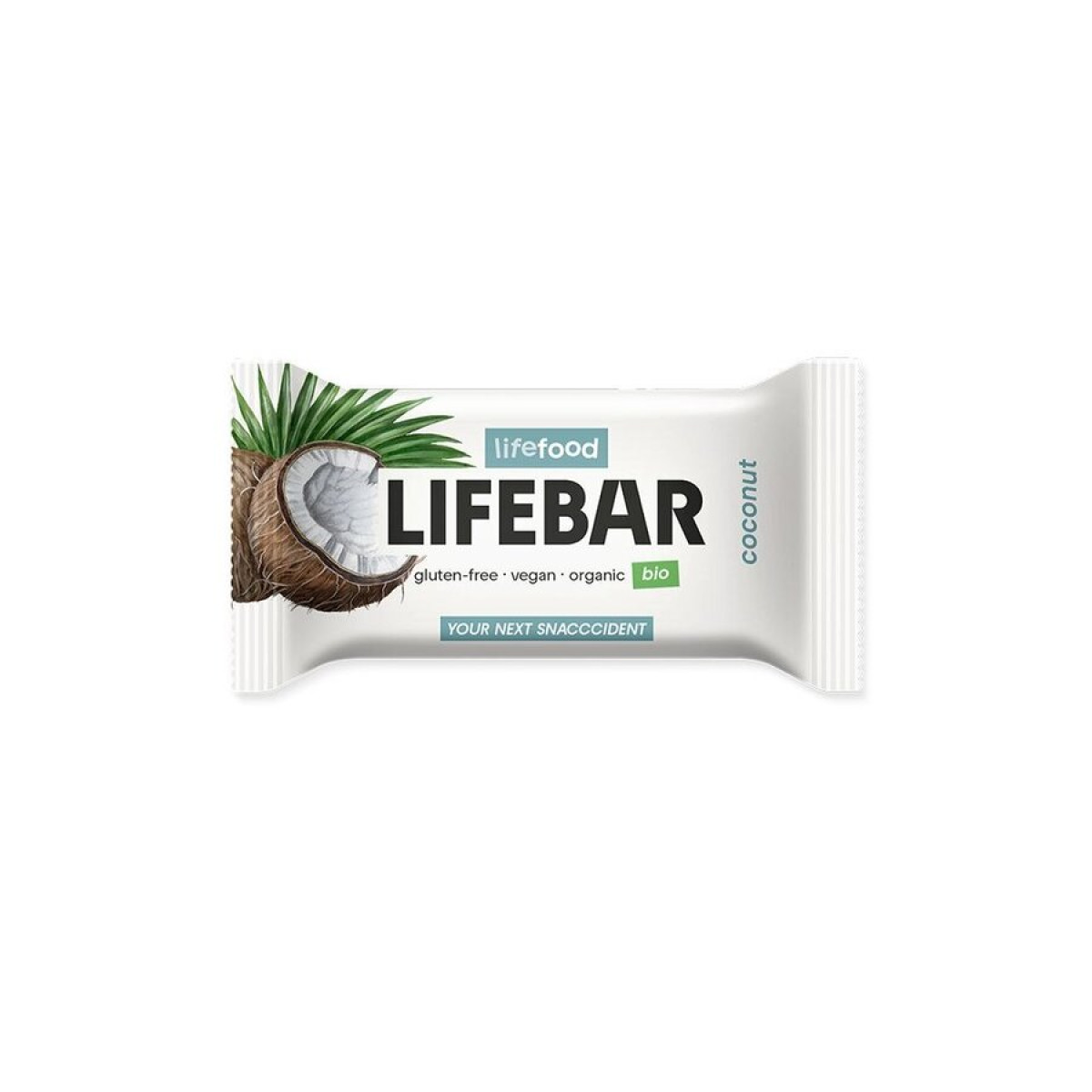 Lifebar Coconut Mini von Lifefood | Bio, vegan, glutenfre...