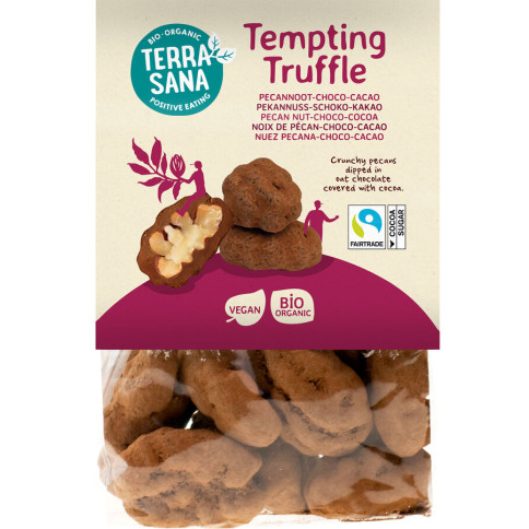 Tempting Truffle SchokoPekan von Terrasana | Bio, vegan...