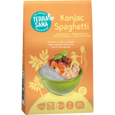 Konjak Spaghetti von Terrasana | Bio, vegan, laktosefrei...