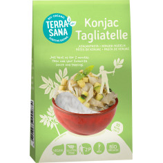Konjak Tagliatelle von Terrasana | Bio, vegan, laktosefre...