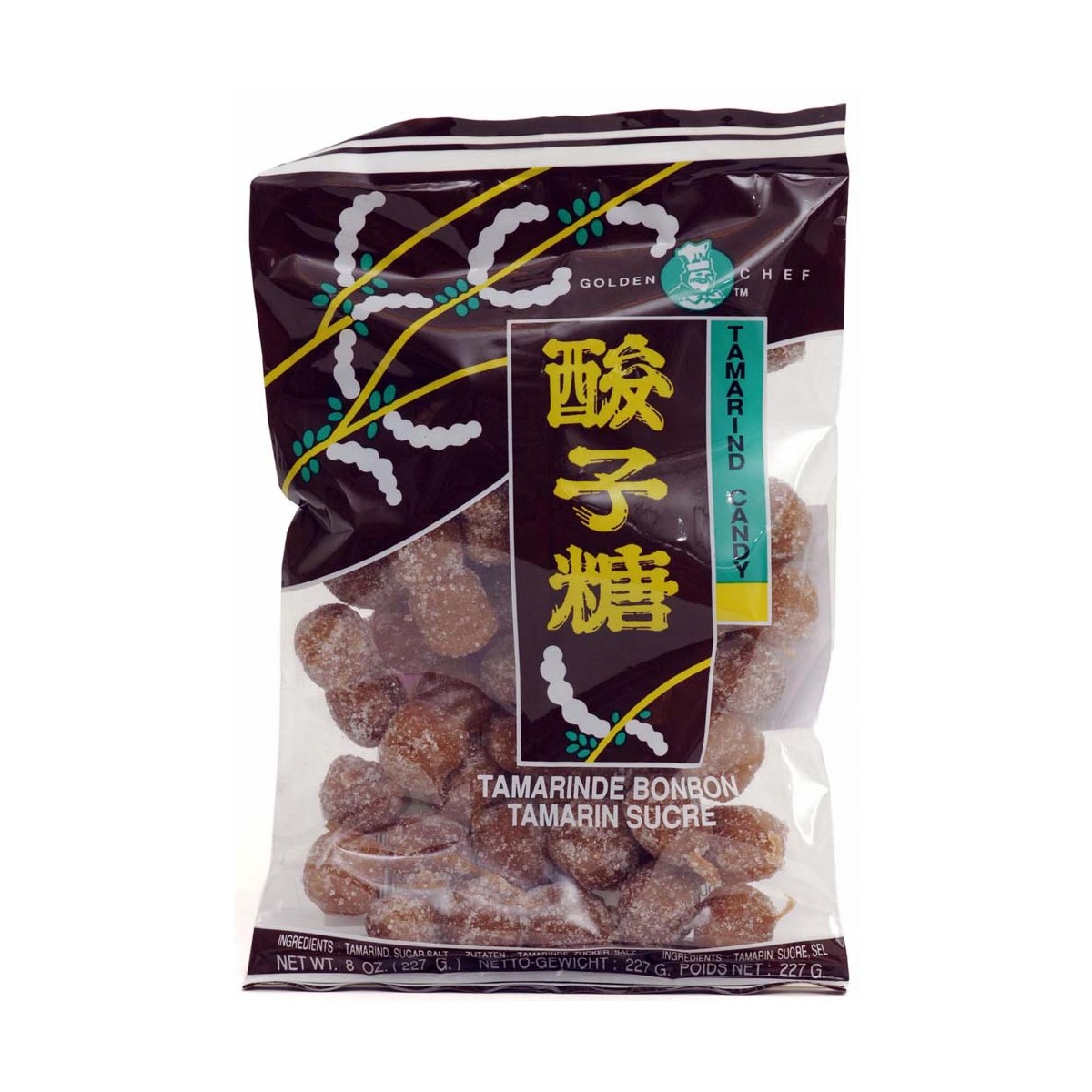 Tamarindebonbons GOLDEN CHEF Süssigkeiten & Snacks online günstig kaufen im Shop für B2B Kunden