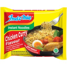 Instant Nudeln Hühne Curry INDOMIE Nudeln & Instantprodukte online günstig kaufen im Shop für B2B Kunden