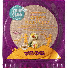 Vietnamesisches VK Reispapier von Terrasana | Bio, vegan...