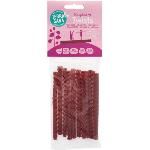 Twists Himbeere von Terrasana | Bio, vegan, laktosefrei...