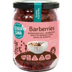 Berberitzen im Glas von Terrasana | Bio, vegan | Trockenf...
