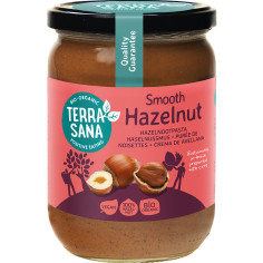 Haselnussmus von Terrasana | Bio, vegan, laktosefrei | Au...