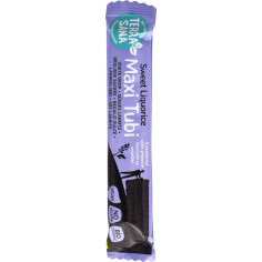 MAXI-Tubi süsse Lakritz Riegel von Terrasana | Bio, vegan...