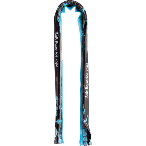 Lakritz Schlangen salzig 70cm von Terrasana | Bio, vegan...