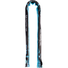 Lakritz Schlangen salzig 70cm von Terrasana | Bio, vegan...