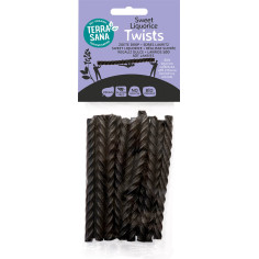 Lakritz Stangen süss Twists von Terrasana | Bio, vegan, l...