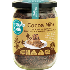 Kakao Nibs RAW von Terrasana | Bio, vegan | Tee & Kaffee...
