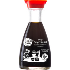 Shoyu Sojasauce von Terrasana | Bio, vegan, laktosefrei...