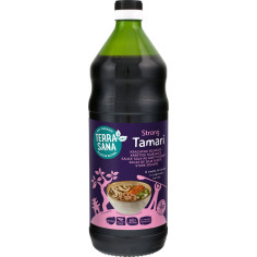 Tamari strong Premium von Terrasana | Bio, vegan, laktose...