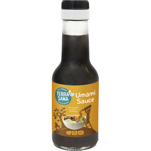 Umami Sauce von Terrasana | Bio, vegan, laktosefrei | Sau...