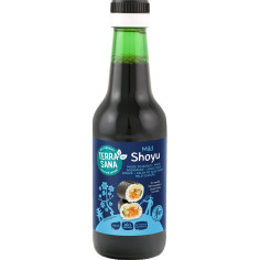 Shoyu mild von Terrasana | Bio, vegan | Sojasauce & Würze...