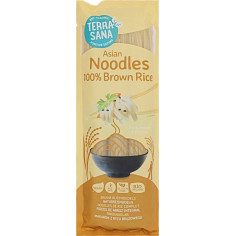 100% Brown Rice Noodles von Terrasana | Bio, vegan, lakto...