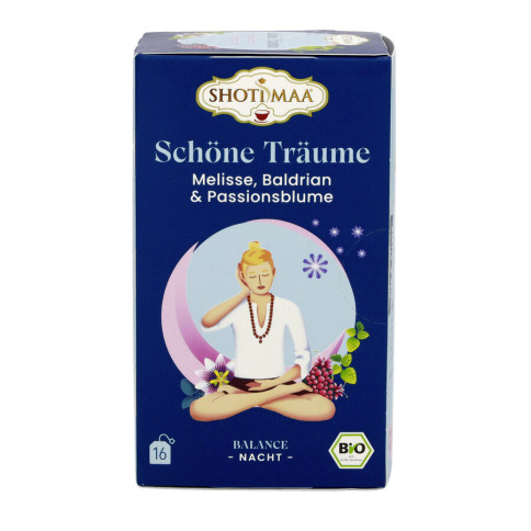 Schöne Träume Gewürztee Shoti Maa von Shoti Maa | Bio | T...