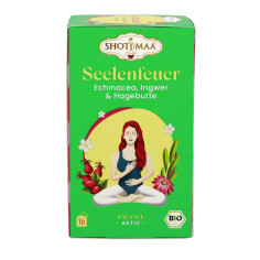 Seelenfeuer Gewürztee Shoti Maa von Shoti Maa | Bio | Tee...