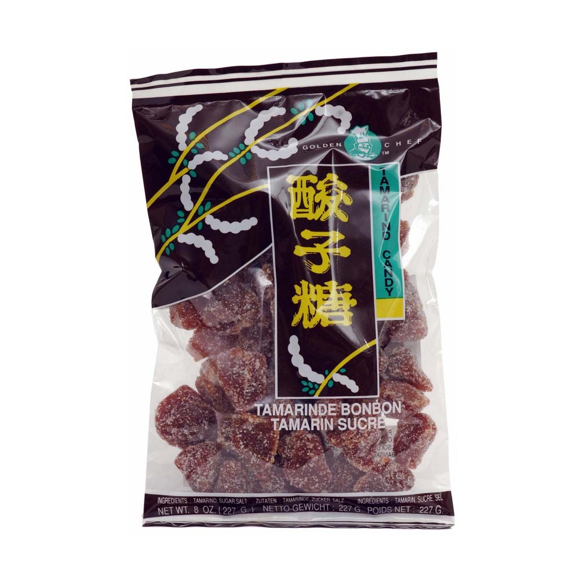 Tamarindebonbons mit Zucker GOLDEN CHEF Süssigkeiten & Snacks online günstig kaufen im Shop für B2B Kunden