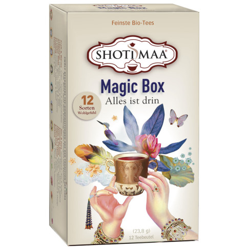 Magic Box Shoti Maa von Shoti Maa | Bio, vegan, laktosefr...