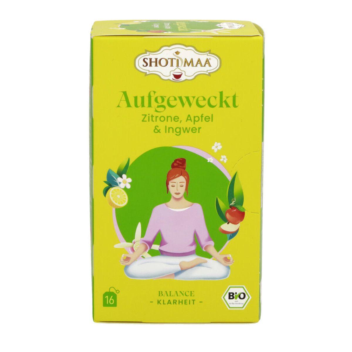 Aufgeweckt Shoti Maa von Shoti Maa | Bio, vegan | Tee & K...