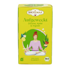 Aufgeweckt Shoti Maa von Shoti Maa | Bio, vegan | Tee & K...