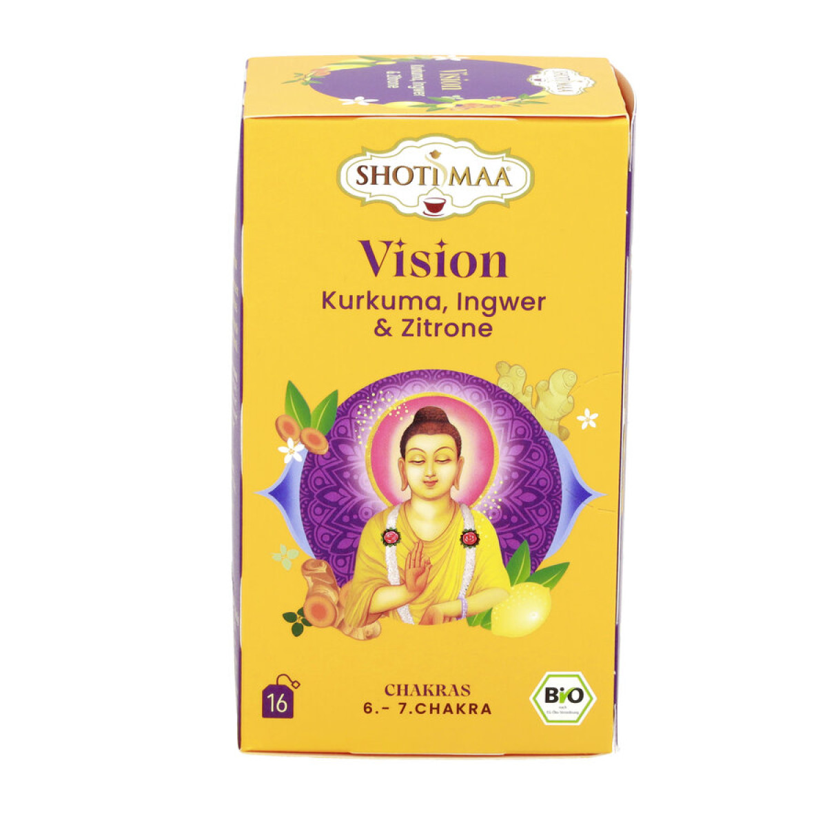 Vision Shoti Maa von Shoti Maa | Bio, vegan | Tee & Kaffe...