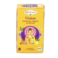 Vision Shoti Maa von Shoti Maa | Bio, vegan | Tee & Kaffe...