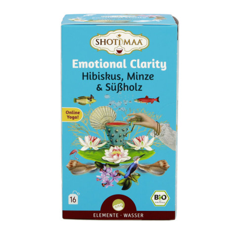Emotional Clarity Shoti Maa von Shoti Maa | Bio, vegan, l...